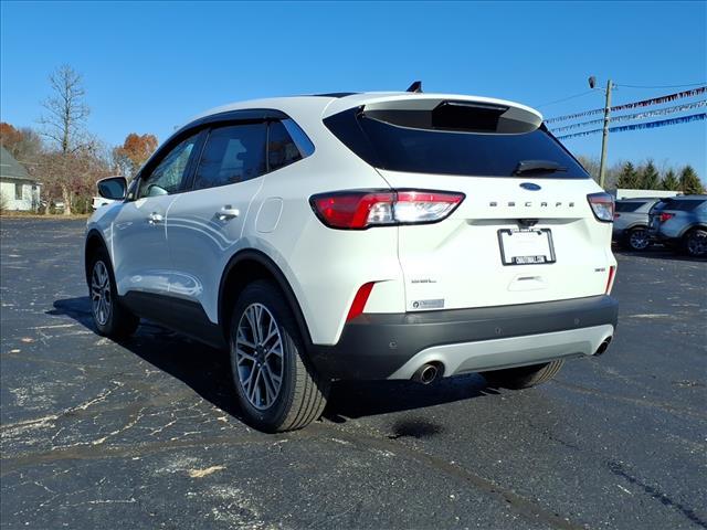 used 2022 Ford Escape car, priced at $25,995
