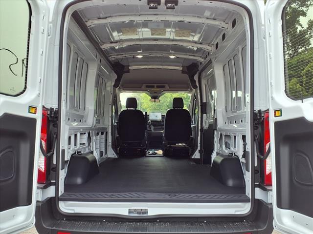 new 2025 Ford Transit-250 car, priced at $57,550