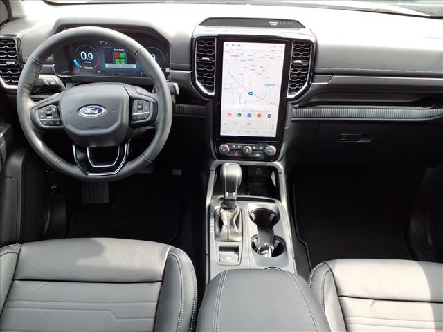 new 2025 Ford Ranger car, priced at $50,130