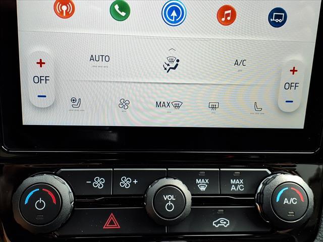 new 2025 Ford Ranger car, priced at $50,130