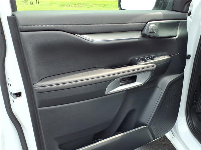 new 2025 Ford Ranger car, priced at $50,130
