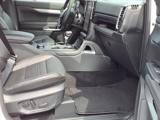 new 2025 Ford Ranger car, priced at $50,130