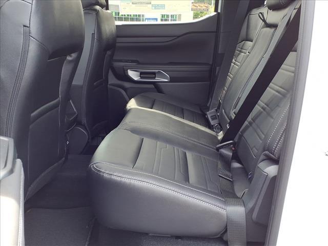 new 2025 Ford Ranger car, priced at $50,130