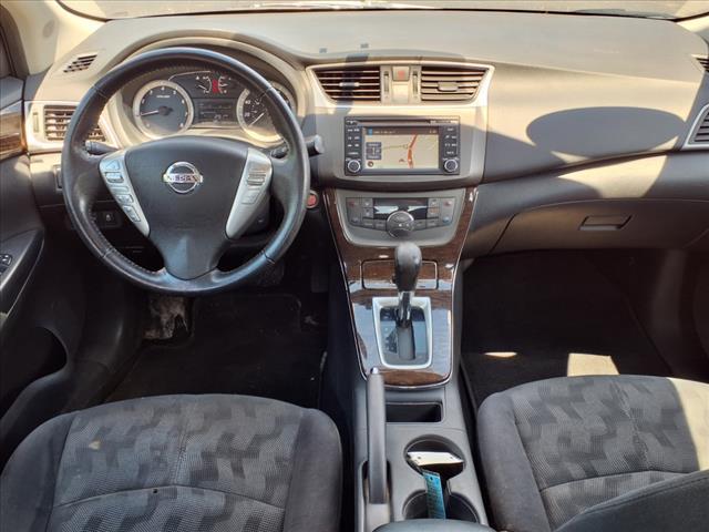 used 2013 Nissan Sentra car, priced at $8,995