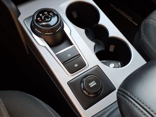 used 2023 Ford Bronco Sport car, priced at $26,991