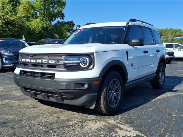 used 2023 Ford Bronco Sport car, priced at $26,991