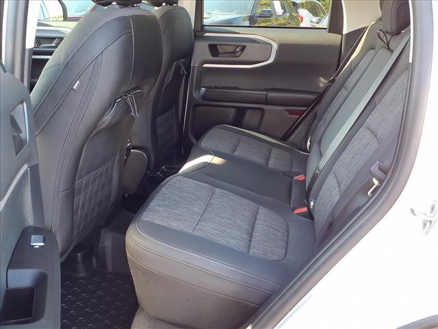 used 2023 Ford Bronco Sport car, priced at $26,991