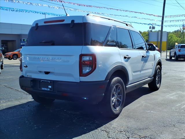 used 2023 Ford Bronco Sport car, priced at $26,991