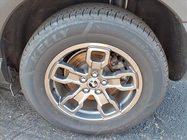 used 2023 Ford Bronco Sport car, priced at $26,991