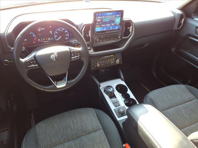 used 2023 Ford Bronco Sport car, priced at $26,991