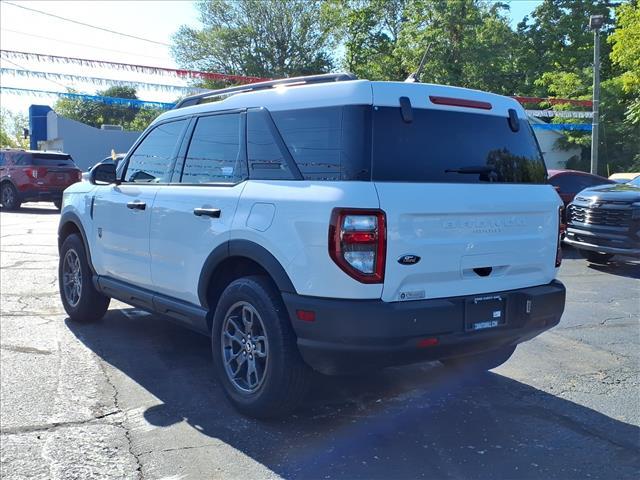 used 2023 Ford Bronco Sport car, priced at $26,991