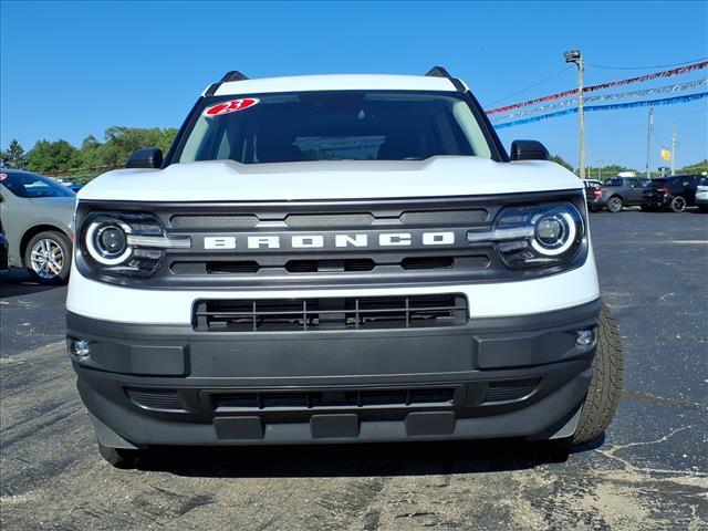 used 2023 Ford Bronco Sport car, priced at $26,991