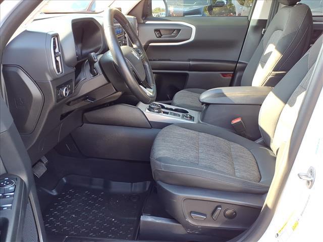 used 2023 Ford Bronco Sport car, priced at $26,991