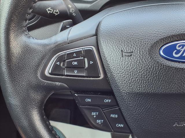 used 2017 Ford Escape car, priced at $12,995