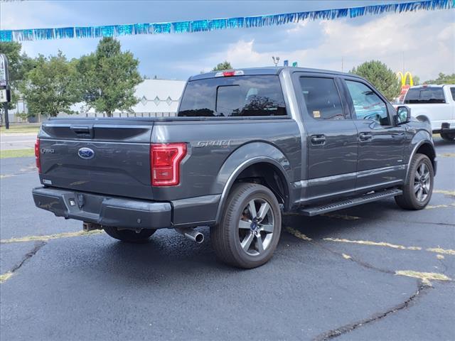 used 2017 Ford F-150 car, priced at $31,995