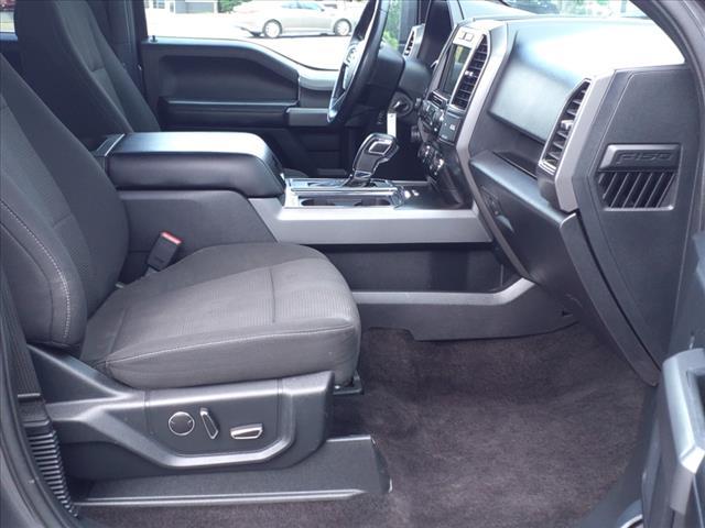 used 2017 Ford F-150 car, priced at $31,995