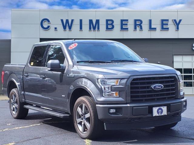 used 2017 Ford F-150 car, priced at $31,995