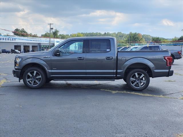 used 2017 Ford F-150 car, priced at $31,995