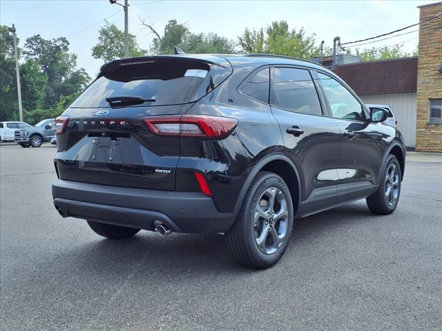 new 2025 Ford Escape car, priced at $36,085