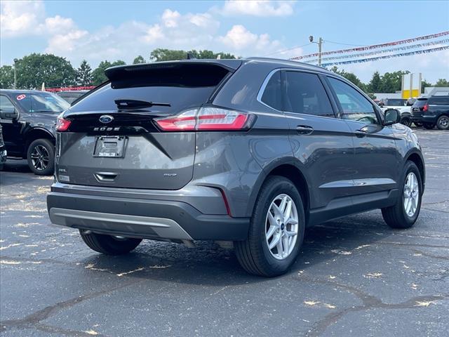 used 2022 Ford Edge car, priced at $25,995