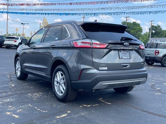 used 2022 Ford Edge car, priced at $25,995