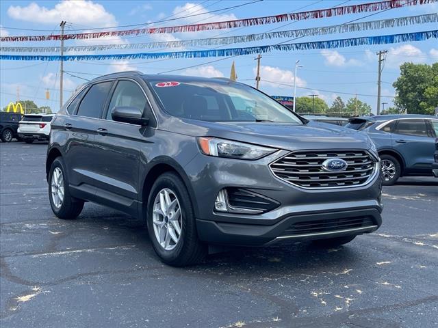 used 2022 Ford Edge car, priced at $25,995