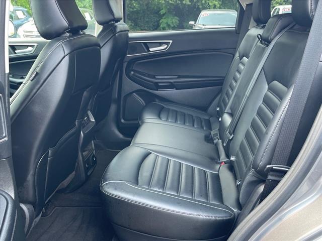 used 2022 Ford Edge car, priced at $25,995