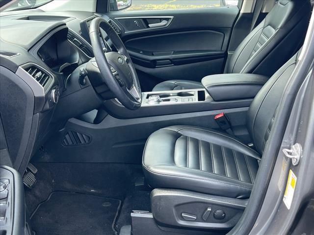 used 2022 Ford Edge car, priced at $25,995
