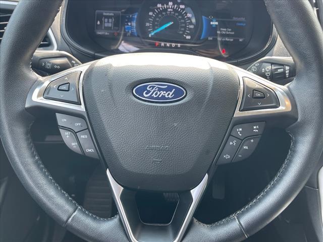 used 2022 Ford Edge car, priced at $25,995