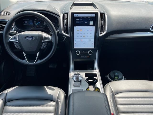 used 2022 Ford Edge car, priced at $25,995