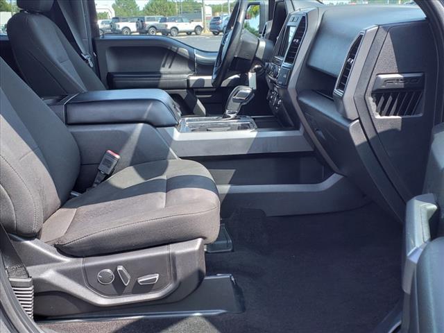 used 2018 Ford F-150 car, priced at $24,995