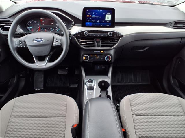 used 2022 Ford Escape car, priced at $24,995