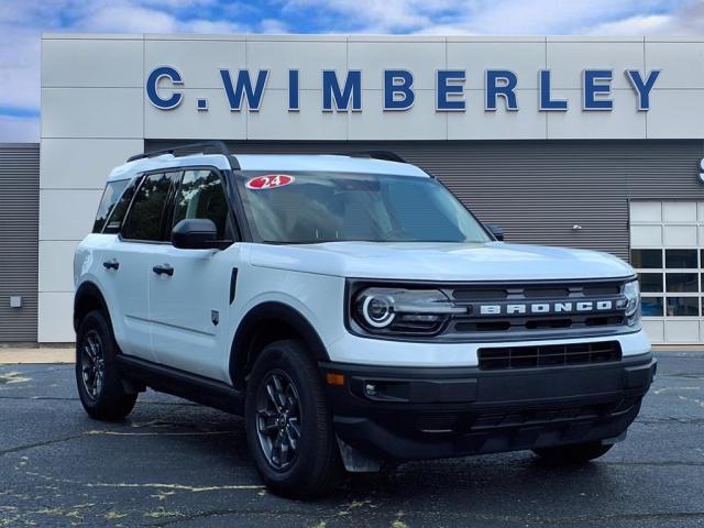 used 2024 Ford Bronco Sport car, priced at $29,995