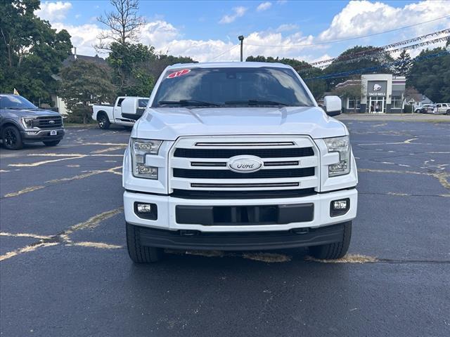 used 2017 Ford F-150 car, priced at $32,995