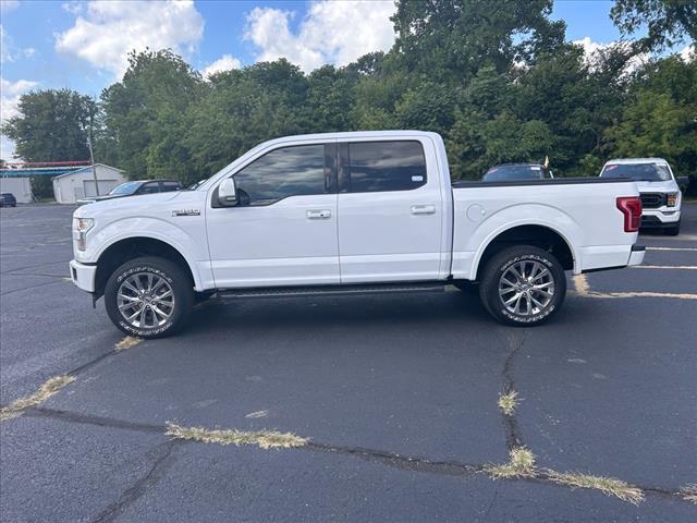 used 2017 Ford F-150 car, priced at $32,995