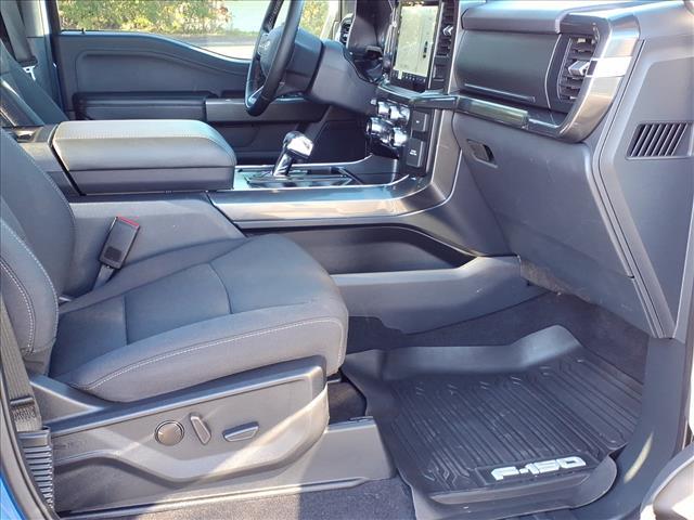 used 2023 Ford F-150 car, priced at $42,995