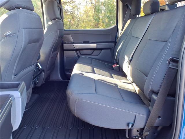 used 2023 Ford F-150 car, priced at $42,995