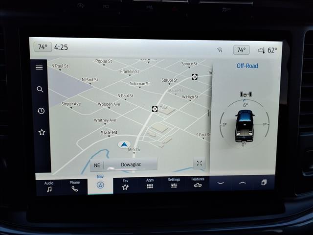 used 2023 Ford F-150 car, priced at $42,995