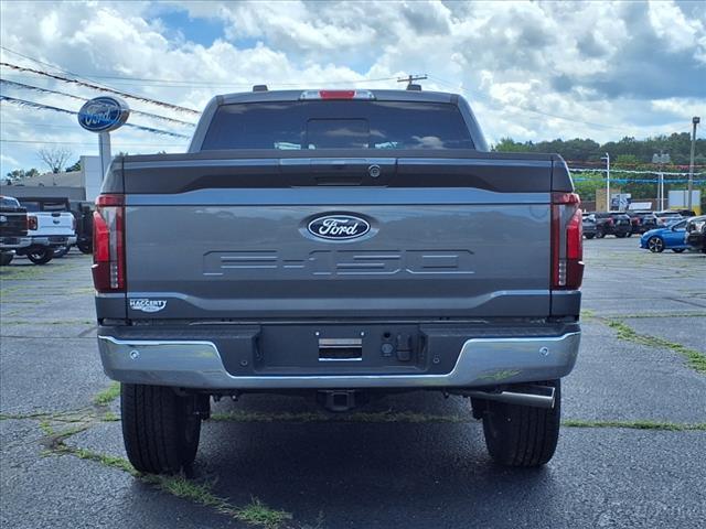 new 2025 Ford F-150 car