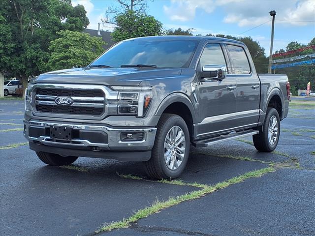 new 2025 Ford F-150 car