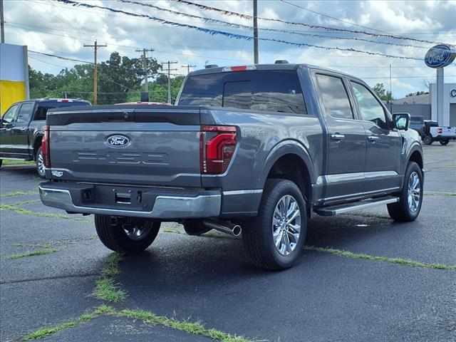 new 2025 Ford F-150 car