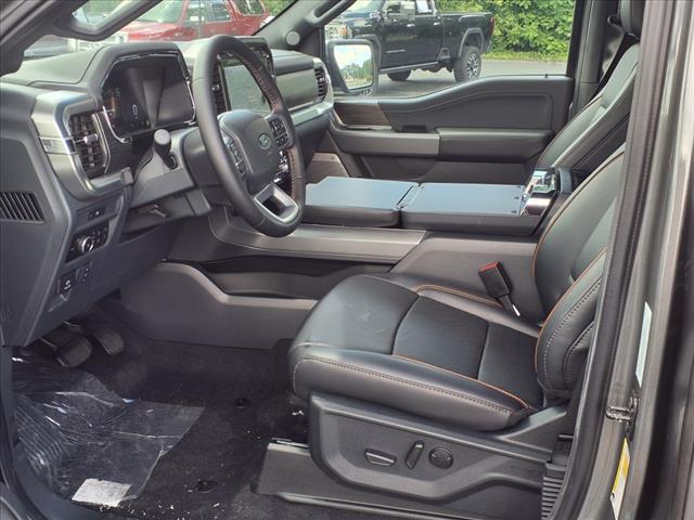 new 2025 Ford F-150 car