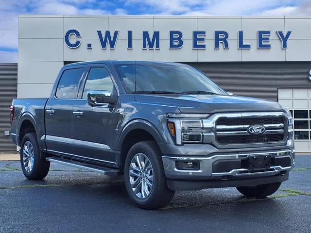 new 2025 Ford F-150 car