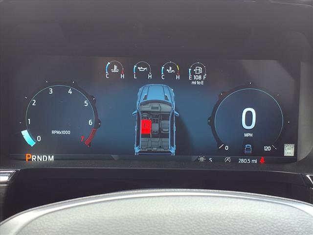 new 2025 Ford F-150 car