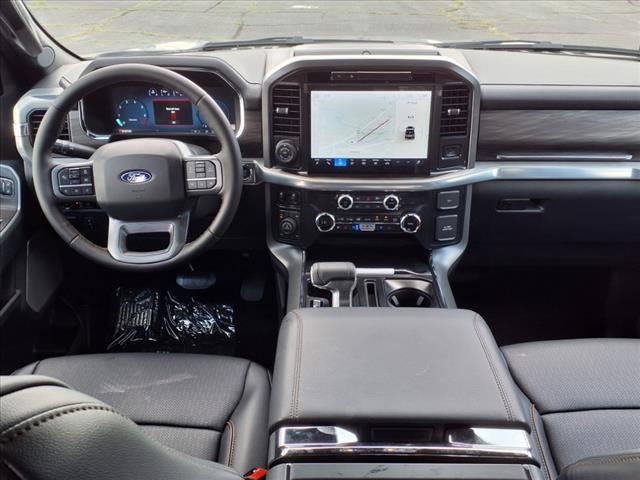 new 2025 Ford F-150 car