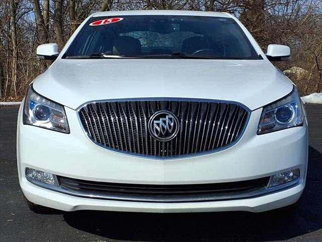 used 2015 Buick LaCrosse car, priced at $11,995