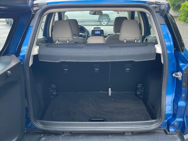 used 2019 Ford EcoSport car, priced at $11,995