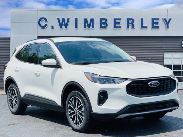 new 2024 Ford Escape car, priced at $38,500