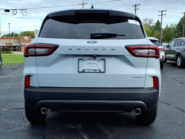 new 2026 Ford Escape car, priced at $36,425