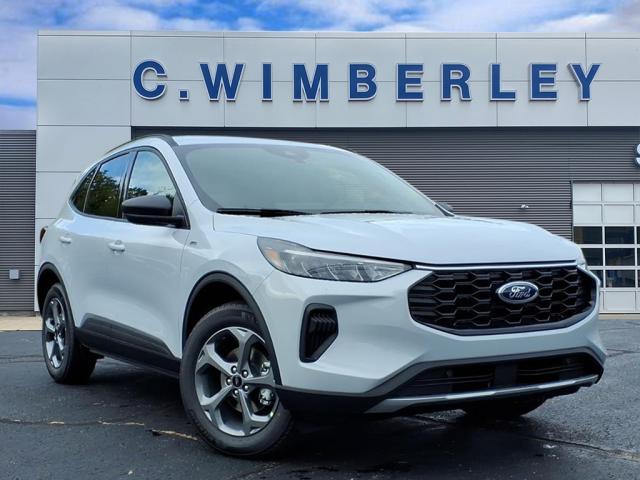 new 2026 Ford Escape car, priced at $36,425